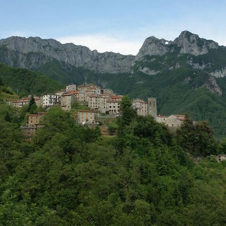 Casa Poggio Delle Farfalle Stazzema Екстериор снимка