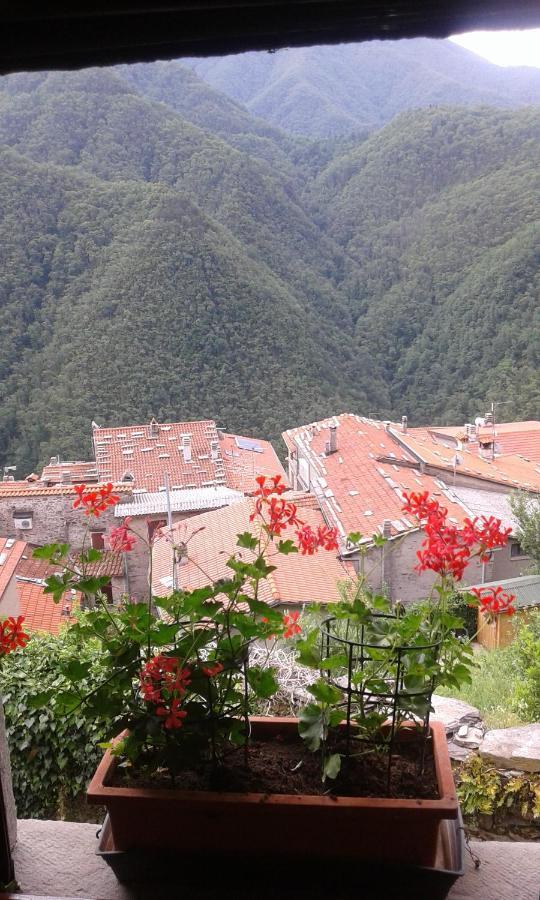Casa Poggio Delle Farfalle Stazzema Екстериор снимка