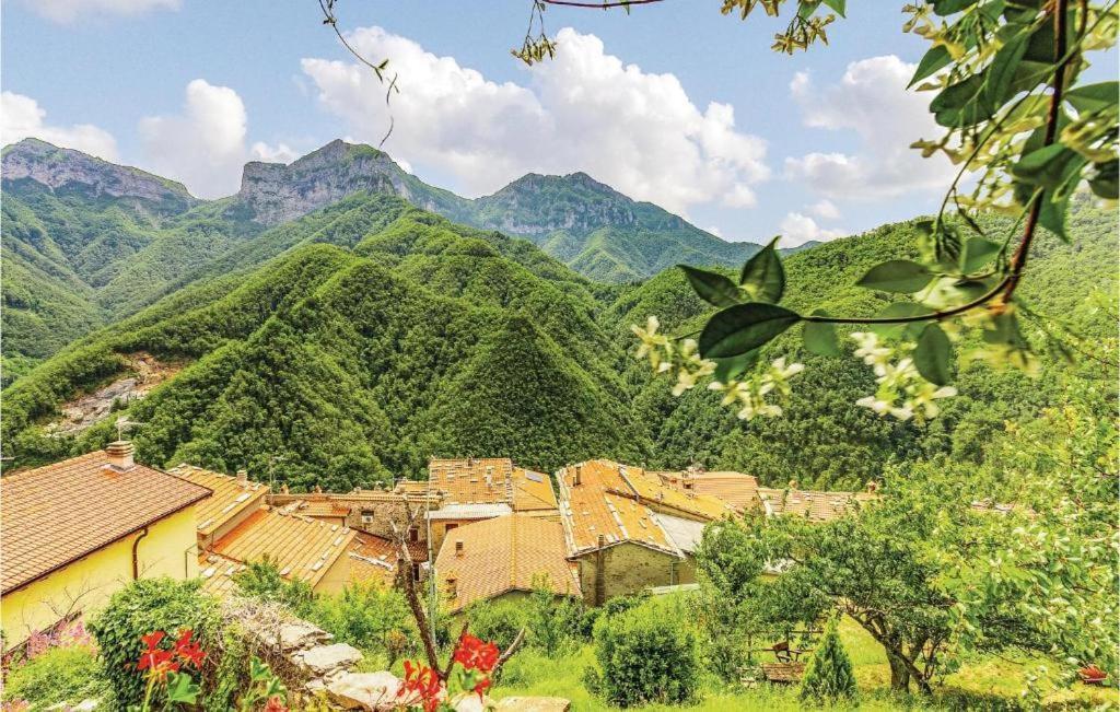 Casa Poggio Delle Farfalle Stazzema Екстериор снимка