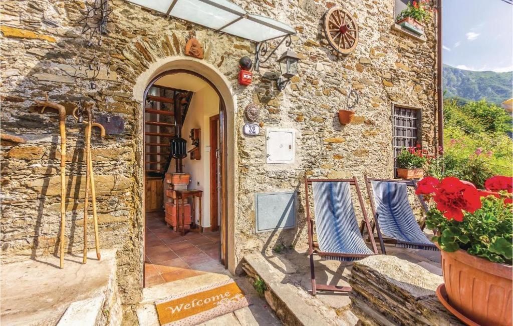 Casa Poggio Delle Farfalle Stazzema Екстериор снимка
