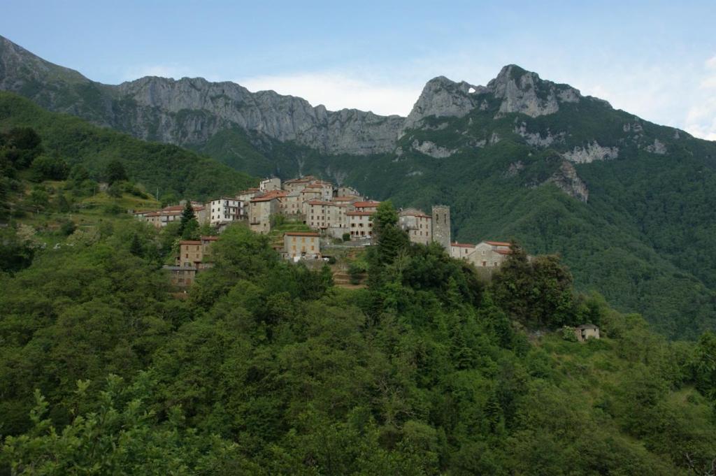 Casa Poggio Delle Farfalle Stazzema Екстериор снимка